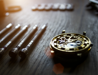 breitling watch repair